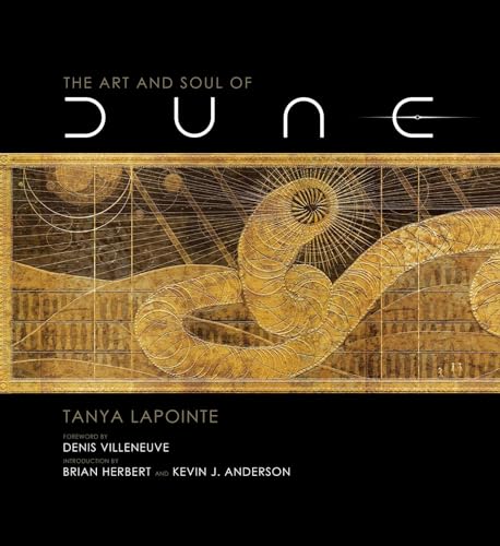 The Art and Soul of Dune - Hardcover