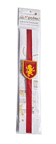 Harry Potter: Gryffindor Enamel Charm Bookmark - Other