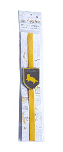 Harry Potter: Hufflepuff Enamel Charm Bookmark - Other