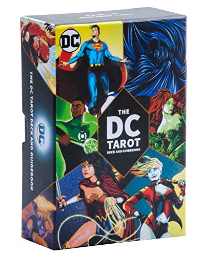 The DC Tarot Deck and Guidebook - Other