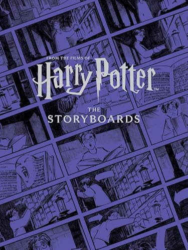 Harry Potter: The Storyboards - Hardcover