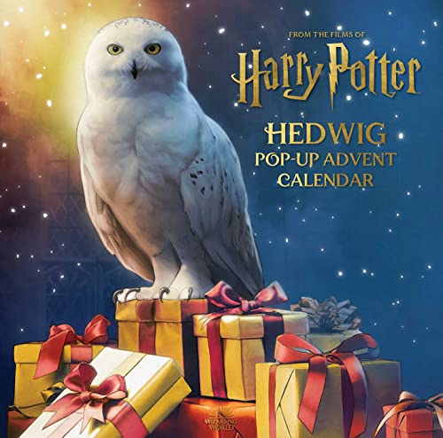 Harry Potter: Hedwig Pop-Up Advent Calendar - Other