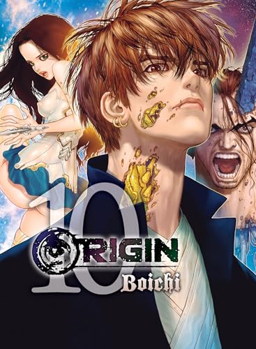 Origin 10 - Paperback