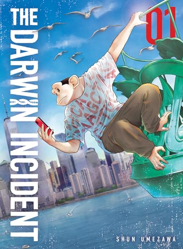 The Darwin Incident 1 - Paperback