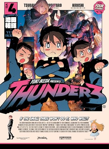 Thunder 3 Volume 4 - Paperback