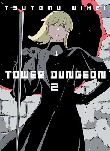 Tower Dungeon 2 - Paperback