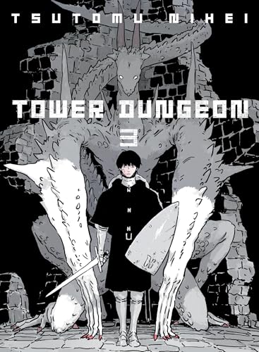 Tower Dungeon 3 - Paperback