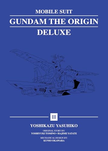 Mobile Suit Gundam: The Origin Deluxe 2 - Hardcover