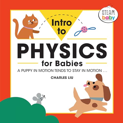 Intro to Physics for Babies - Paperback