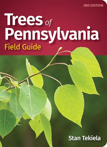 Trees of Pennsylvania Field Guide - Paperback