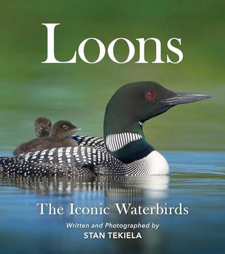 Loons: The Iconic Waterbirds - Paperback