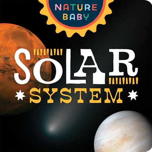 Nature Baby: Solar System - Board Books