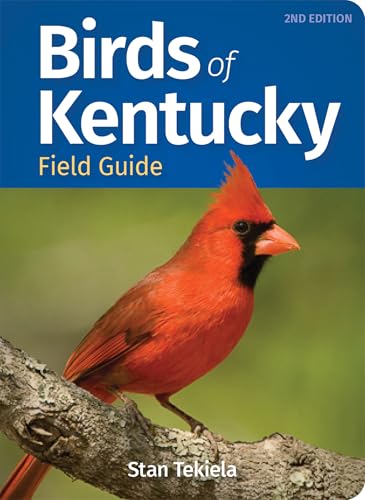 Birds of Kentucky Field Guide - Paperback