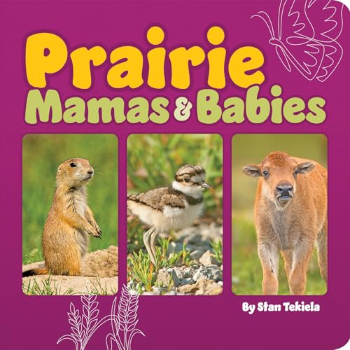 Prairie Mamas & Babies - Board Books