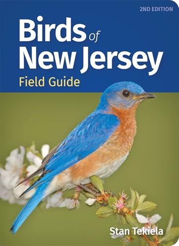 Birds of New Jersey Field Guide - Paperback