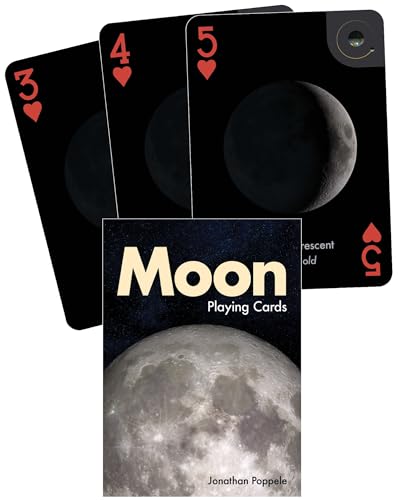 Moon Playing Cards - Other