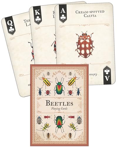 Beetles Playing Cards - Other