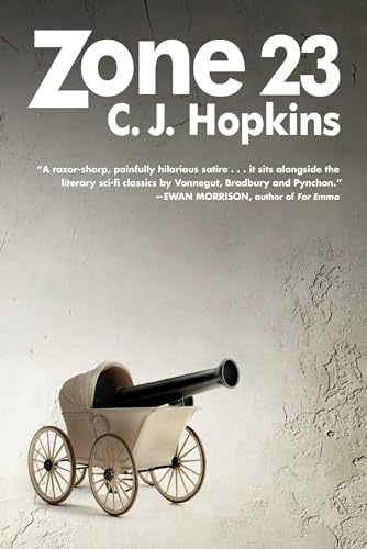 Zone 23 - Hardcover