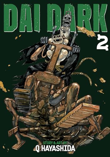 Dai Dark Vol. 2 - Paperback