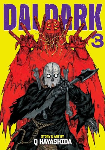 Dai Dark Vol. 3 - Paperback