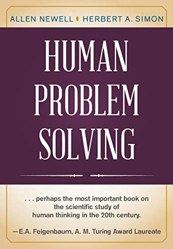 Human Problem Solving - Paperback