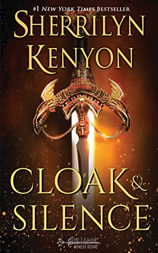 Cloak & Silence - Paperback