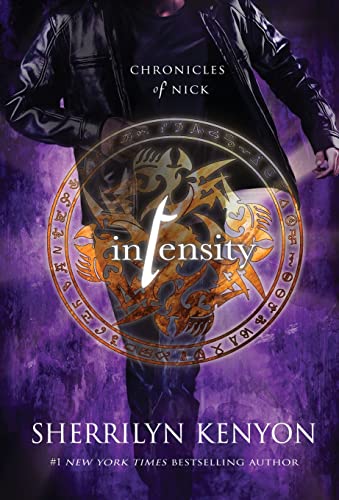 Intensity - Hardcover