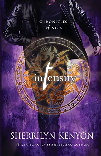 Intensity - Paperback