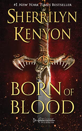 Born of Blood - Paperback