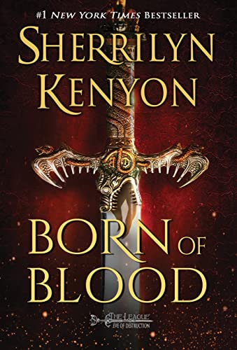 Born of Blood - Hardcover