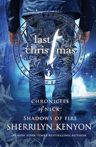 Last Christmas: A Shadow of Fire Holiday Novella - Paperback