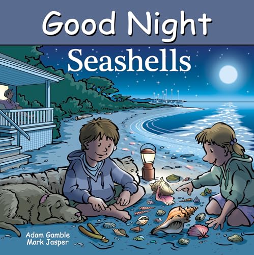 Good Night Seashells - Board Books