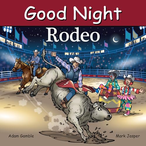 Good Night Rodeo - Board Books