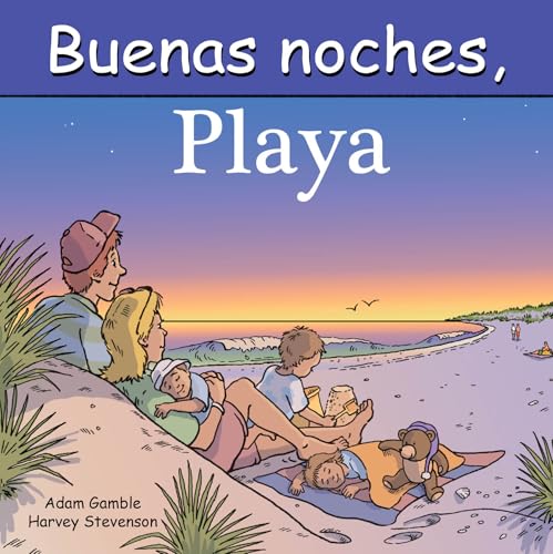 Buenas Noches, Playa - Board Books