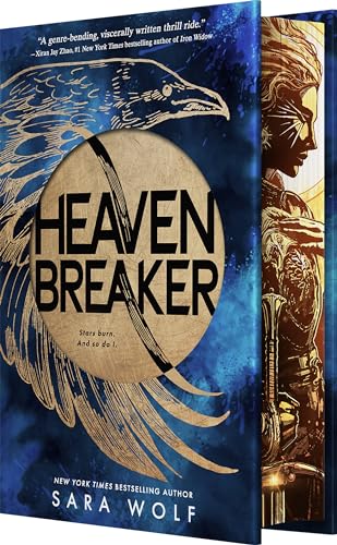 Heavenbreaker (Deluxe Limited Edition) - Hardcover