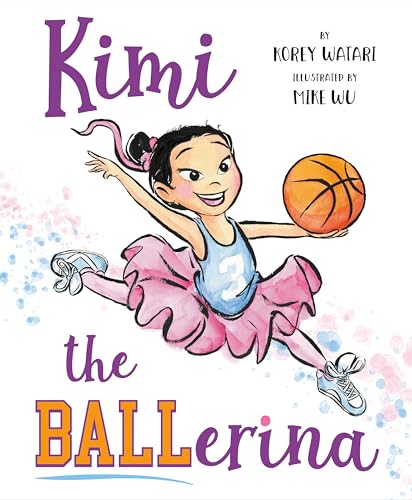 Kimi the Ballerina - Hardcover