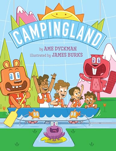 Campingland - Hardcover