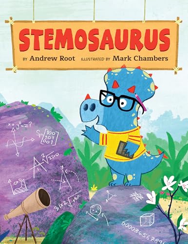 Stemosaurus - Hardcover