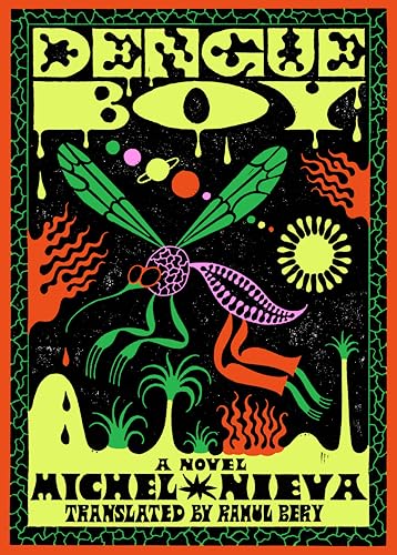Dengue Boy - Hardcover