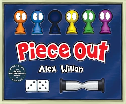 Piece Out - Hardcover