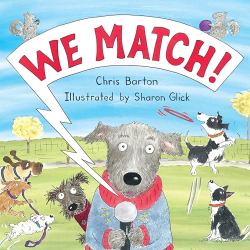 We Match! - Hardcover