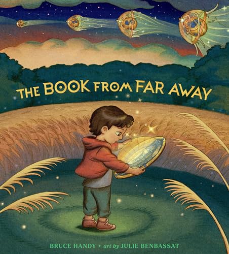 The Book from Far Away - Hardcover