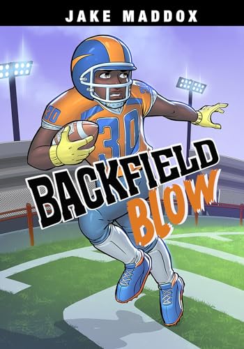 Backfield Blow - Paperback
