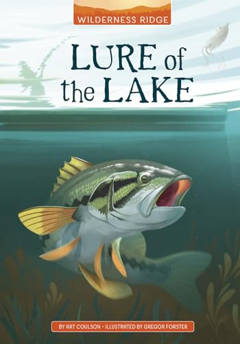 Lure of the Lake - Paperback