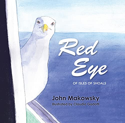 Red Eye of Isles of Shoals - Paperback