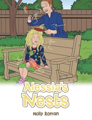 Alessia's Nests - Paperback