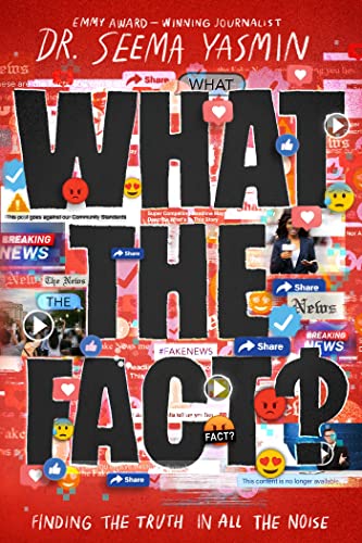 What the Fact?: Finding the Truth in All the Noise - Paperback