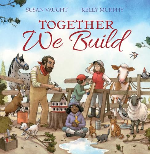 Together We Build - Hardcover