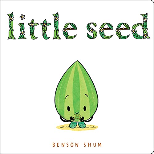Little Seed - Board Books