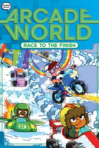 Race to the Finish - Hardcover